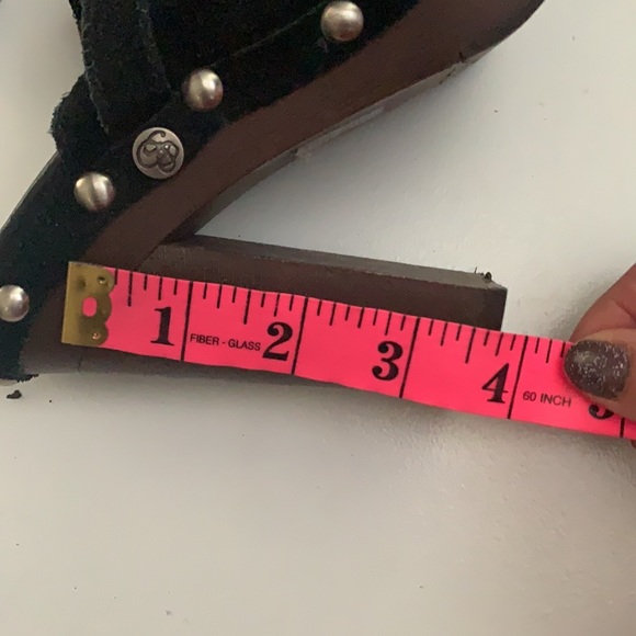 Jessica Simpson Mules - Picture 8 of 8